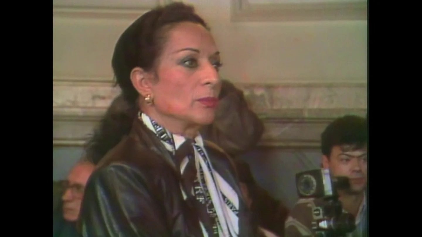El Fiscal del caso de Lola Flores con Hacienda recuerda que la artista lo llamó "chiquillo" en el juicio: "Luego me llamó 'señor Fiscal'" El Fiscal del caso de Lola Flores con Hacienda recuerda que la artista lo llamó "chiquillo" en el juicio: "Luego me llamó 'señor Fiscal'"