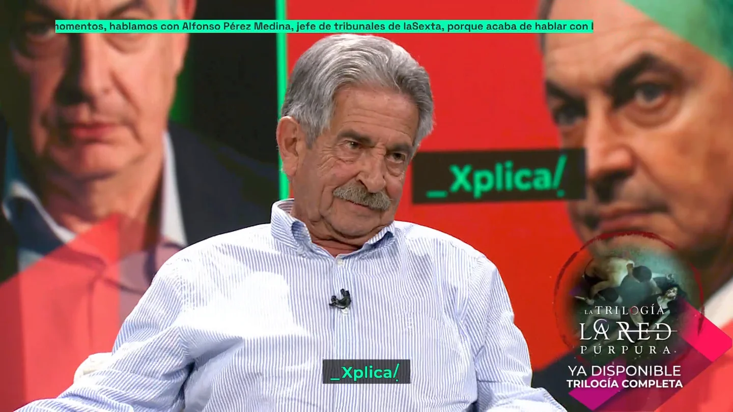 Miguel Ángel Revilla Miguel Ángel Revilla