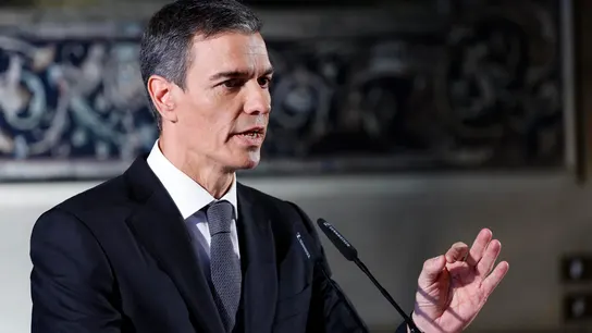 Pedro Sánchez. Pedro Sánchez.