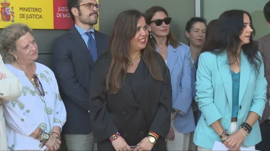 Jueza del caso del hermano de Pedro Sánchez Jueza del caso del hermano de Pedro Sánchez