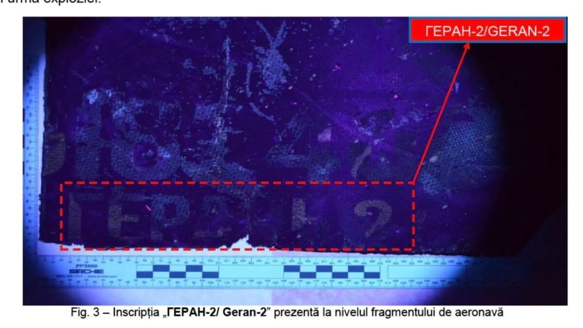 El informe final del Gobierno rumano identifica 