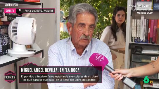 Revilla cree que Pedro S&aacute;nchez deber&iacute;a convocar elecciones: "Esto est&aacute; acabado"