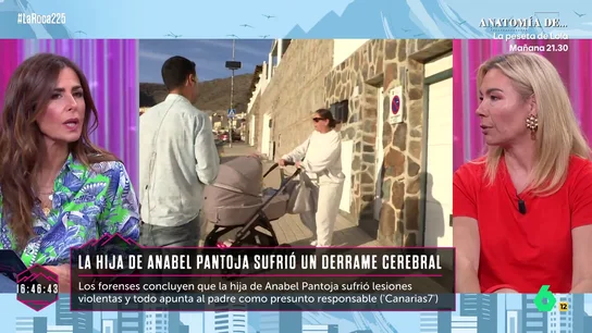 Silvia Taulés desmiente que Anabel Pantoja y el padre de su hija estén en crisis: "Pero la madre de Anabel y David no se llevan bien" Silvia Taulés desmiente que Anabel Pantoja y el padre de su hija estén en crisis: "Pero la madre de Anabel y David no se llevan bien"