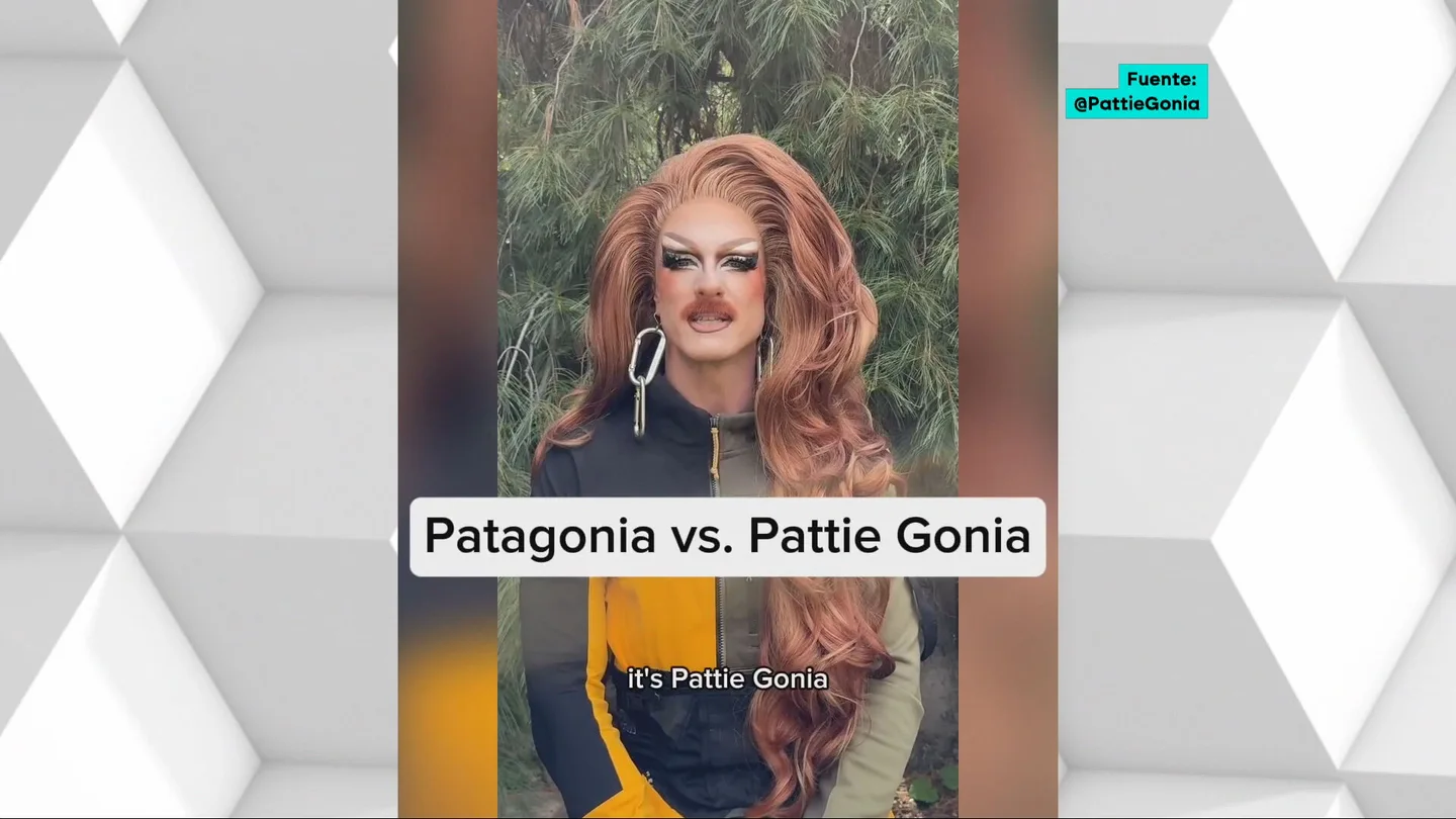 Pattie Gonia Pattie Gonia