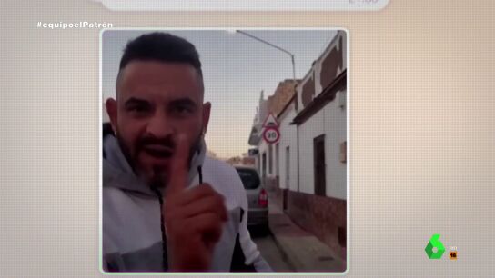 &Eacute;l mensaje intimidatorio de 'Los Pi&ntilde;os' a la Polic&iacute;a tras un control policial al padre de 'El Patr&oacute;n'