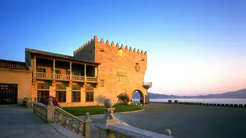 Parador de Baiona Parador de Baiona