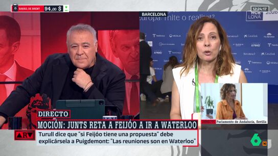 Neus Tom&agrave;s destapa las tensiones en ERC: "El clima en el grupo parlamentario de Madrid es cada vez m&aacute;s irrespirable"