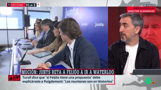 Escolar, sobre la propuesta de Margallo: "Es interesante desde el punto de vista te&oacute;rico, pero no tiene ninguna viabilidad pr&aacute;ctica"