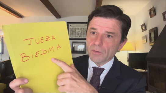 Machista y falt&oacute;n: as&iacute; es el exjuez bulero aliado de Leire D&iacute;ez para neutralizar a la jueza que investig&oacute; al hermano de Pedro S&aacute;nchez
