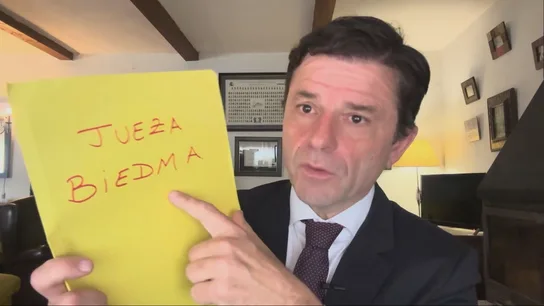 Machista y faltón: así es el exjuez bulero aliado de Leire Díez para neutralizar a la jueza que investigó al hermano de Pedro Sánchez Machista y faltón: así es el exjuez bulero aliado de Leire Díez para neutralizar a la jueza que investigó al hermano de Pedro Sánchez