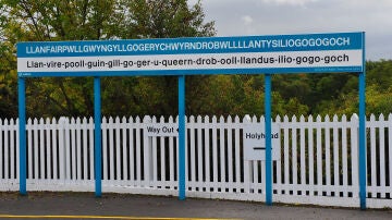 Llanfair PG, en Gales