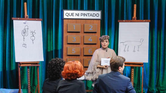 Marc Gir&oacute;, Candela Pe&ntilde;a y las Glorias Cabareteras juegan a adivinar pel&iacute;culas polic&iacute;acas: "No quiero jugar m&aacute;s, somos unas discapacitadas"
