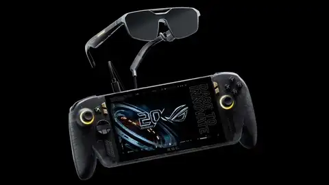 Asus ROG Xbox Ally X20 Asus-consola-2