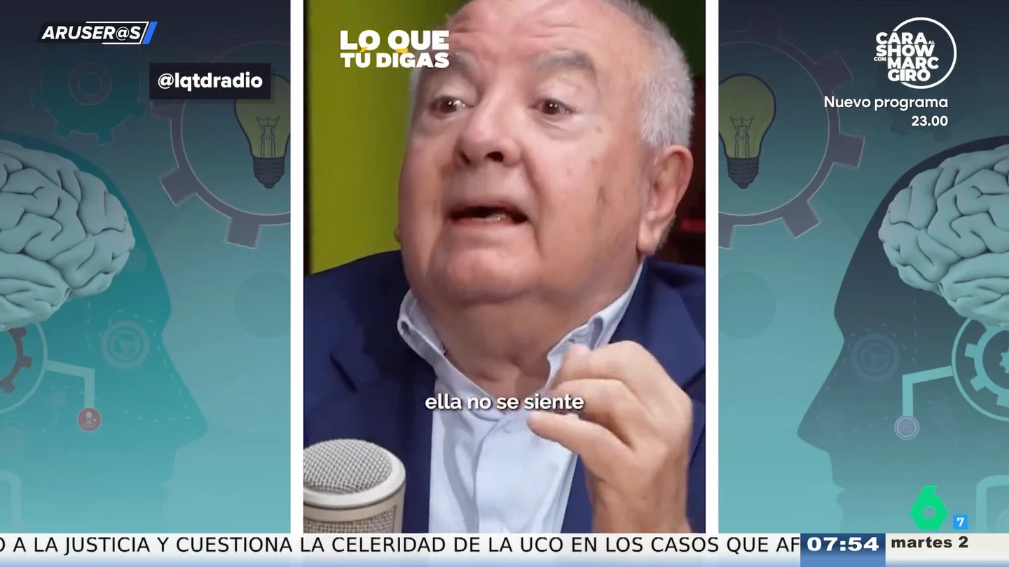 Un experto en terapia de parejas, sobre lo que buscan hombres y mujeres en las relaciones: "Él quiere ser el admirado, no el admirador" Un experto en terapia de parejas, sobre lo que buscan hombres y mujeres en las relaciones: "Él quiere ser el admirado, no el admirador"