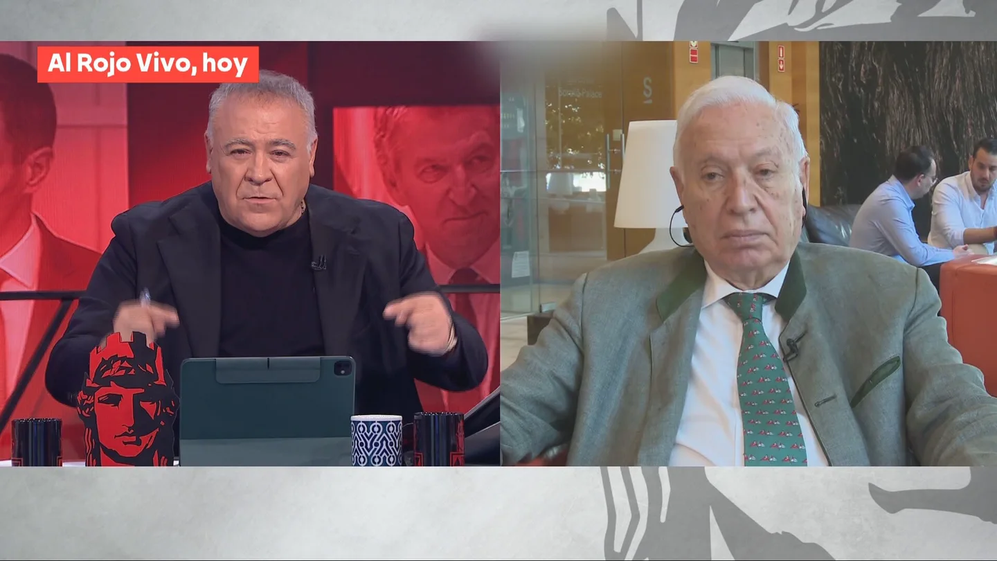 El exministro García-Margallo en ARV El exministro García-Margallo en ARV