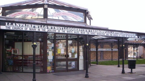 Llanfair PG