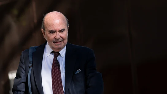 El exvicepresidente de la Junta de Andalucía, Gaspar Zarrías. El exvicepresidente de la Junta de Andalucía, Gaspar Zarrías.