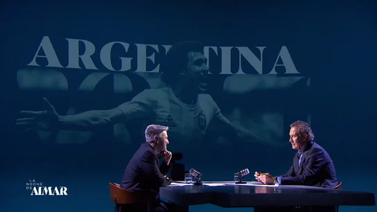 Jorge Valdano, sobre los insultos racistas y xenófobos en el fútbol: "Los estadios adelantan muchas veces los latidos sociales" Jorge Valdano, sobre los insultos racistas y xenófobos en el fútbol: "Los estadios adelantan muchas veces los latidos sociales"