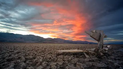 Death Valley Death Valley