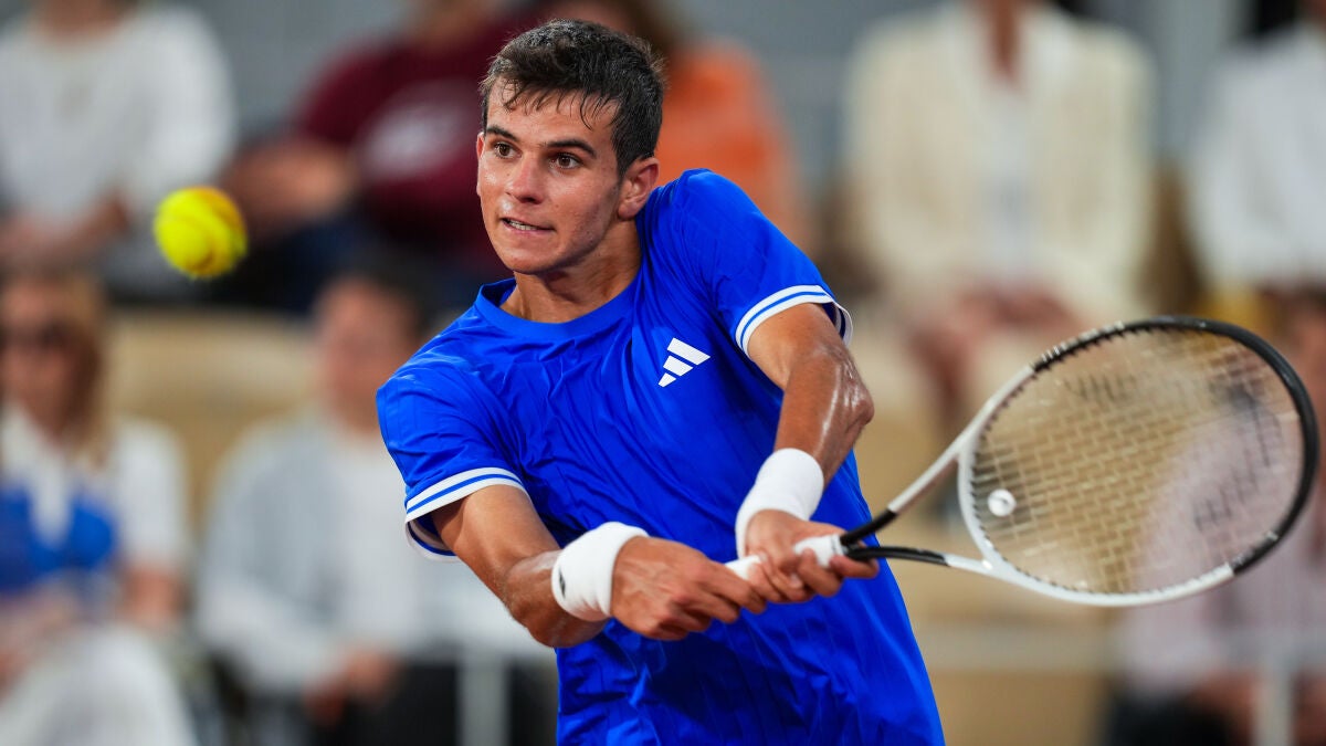 ¿Cuál es el calendario de Rafa Jódar antes de Wimb