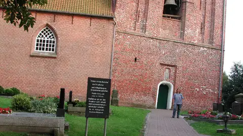 Capilla de Suurhusen Capilla de Suurhusen