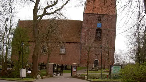 Capilla Suurhusen Capilla Suurhusen