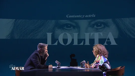 Lolita se acuerda de Montoro cuando Aimar le pregunta si alguien le ha hecho mucho daño: "Me quitó todo lo que tenía" Lolita se acuerda de Montoro cuando Aimar le pregunta si alguien le ha hecho mucho daño: "Me quitó todo lo que tenía"