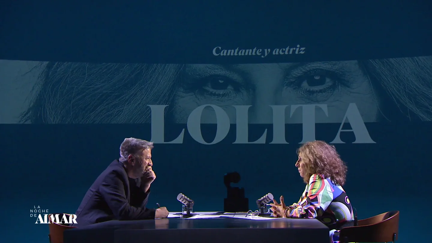 Lolita se acuerda de Montoro cuando Aimar le pregunta si alguien le ha hecho mucho daño: "Me quitó todo lo que tenía" Lolita se acuerda de Montoro cuando Aimar le pregunta si alguien le ha hecho mucho daño: "Me quitó todo lo que tenía"