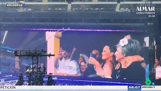 La Casita de Bad Bunny vuelve a llenar de famosos en Madrid: de Lola Lolita a Marcelo, pasando por uno de los actores Stranger Things