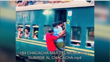 CHACHACH&Aacute;