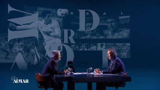 "Me llamaban sudaca, rojo y traidor": Jorge Valdano recuerda los insultos que recibi&oacute; a su llegada al Real Madrid