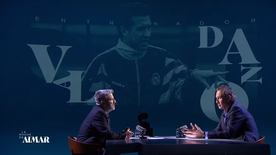 Valdano define a Florentino Pérez como "un jefe muy fácil": "Ha hecho una gran reconstrucción del Real Madrid" Valdano define a Florentino Pérez como "un jefe muy fácil": "Ha hecho una gran reconstrucción del Real Madrid"