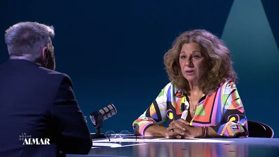 Lolita, sobre el documental de Alba Flores 'Flores para Antonio': "Ha sido reabrir una herida, pero era necesario para ella" Lolita, sobre el documental de Alba Flores 'Flores para Antonio': "Ha sido reabrir una herida, pero era necesario para ella"