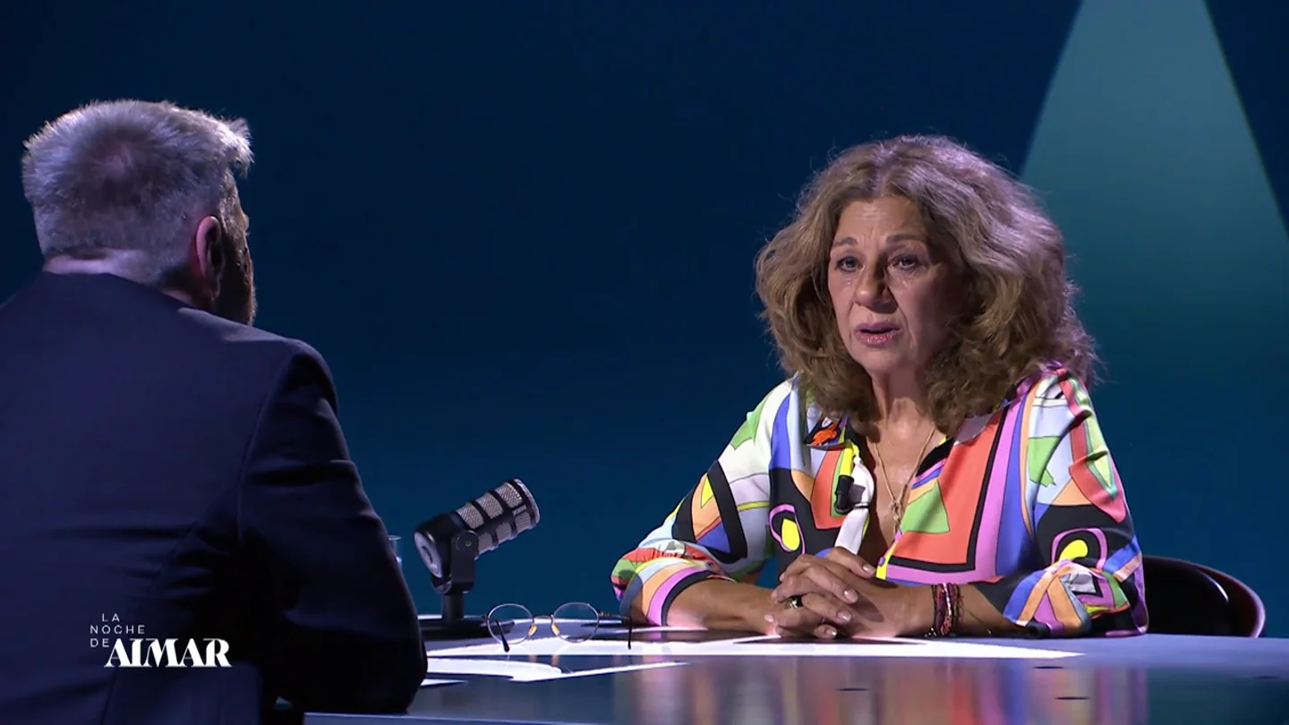 Lolita, sobre el documental de Alba Flores 'Flores para Antonio': "Ha sido reabrir una herida, pero era necesario para ella" Lolita, sobre el documental de Alba Flores 'Flores para Antonio': "Ha sido reabrir una herida, pero era necesario para ella"