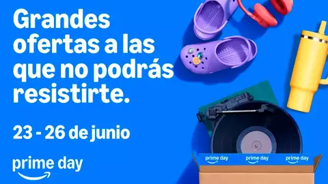 El Prime Day de 2026 prime-day