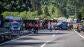 Mueren cinco polic&iacute;as forales al chocar su furgoneta contra un cami&oacute;n cisterna en Gipuzkoa