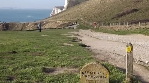 South West Coast Path South West Coast Path