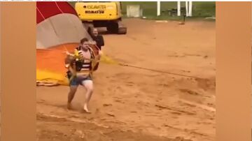 PARASAILING