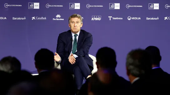 El PP se ensaña y acusa al PSOE de usar el poder "para montar una organización criminal" con Santos Cerdán y Leire Díez El PP se ensaña y acusa al PSOE de usar el poder "para montar una organización criminal" con Santos Cerdán y Leire Díez