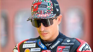 Aprilia espera una remontada de Marc M&aacute;rquez: "Un M&aacute;rquez al 100% da m&aacute;s valor a nuestros resultados"