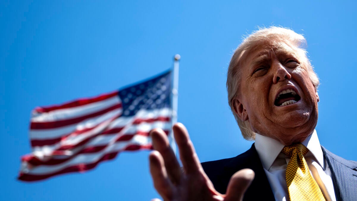 Guerra en Irán, en directo | Trump dice que podría alcanzar un acuerdo con Irán "el fin de semana" pese a que Teherán apunta que no ha habido progresos