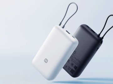 Xiaomi 20.000mAh 22.5W Power Bank de 2026