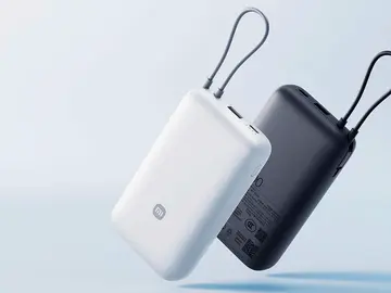 Xiaomi 20.000mAh 22.5W Power Bank de 2026 Xiaomi 20.000mAh 22.5W Power Bank de 2026