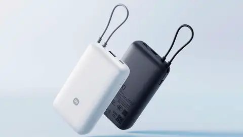 Xiaomi 20.000mAh 22.5W Power Bank de 2026 bateria-xiaomi-20000mah