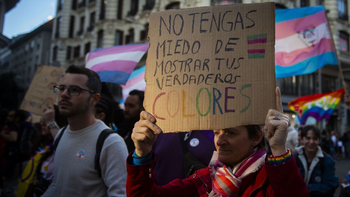 Los delitos de odio en España alcanzan cifras récord tras aumentar un 23,6% en 2025