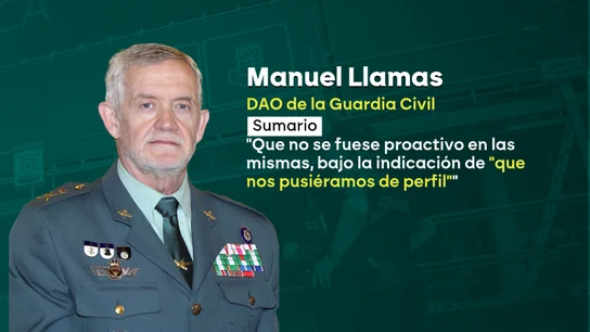 El DAO de la Guardia Civil El DAO de la Guardia Civil