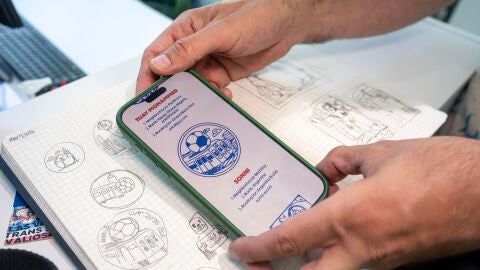 Fotografía que muestra el 'World Cup ‘26 NYC Neighborhood Passport'