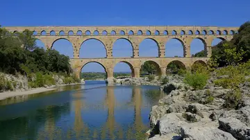 Puente del Gard Puente del Gard