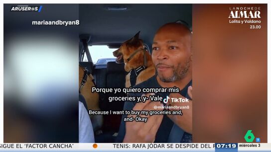 Un estadounidense alucina con que los espa&ntilde;oles charlemos con las cajeras en el supermercado: "Llevo esperando 15 minutos"