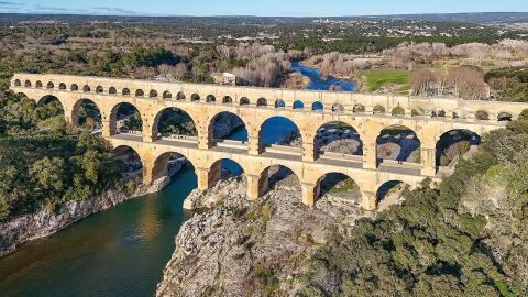 Pont du Gard